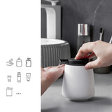 KeramiStyle 300 ml Premium-Seifenspender  –  Eleganter Keramikspender
