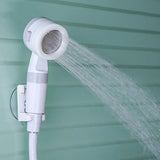 HydroVanta SmartFlow Pro – Tragbare Campingdusche