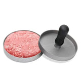 PattyPro Burgerformer – Aluminium Hamburgerpresse für Küche & Grill