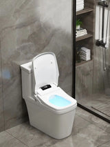 Sensora Komfort-Duschsitz Quadratisch – Intelligenter Toilettensitz