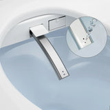 Sensora Komfort-Duschsitz Quadratisch – Intelligenter Toilettensitz