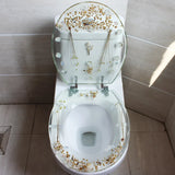 QuietForm Design-Toilettensitz – Leiser Soft-Close Sitz aus Premium-Harz
