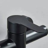 HydroFlex Pro Wandarmatur mit Brause – Drehbarer 360° Küchen- & Badmischer aus Edelstahl