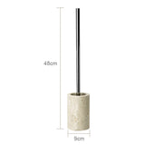 NaturaVero Travertin Badaccessoire-Set