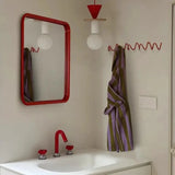 ScandiHaken Trio Metall-Wandgarderobe