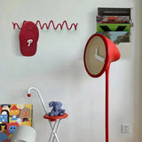 ScandiHaken Trio Metall-Wandgarderobe