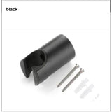 AquaJet Pro Hand-Bidetdusche in Schwarz-Grau-Silber