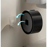 HygioWall Wand-Toilettenbürste – Platzsparend, Hygienisch & Modern
