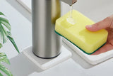 Hygienix Automatischer Seifenspender – Sensor-Spender aus Edelstahl 304