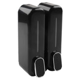 PureABS Elegance Pumpspender – Modernes Nachfüllsystem für Seife & Duschgel im Bad und Gäste-WC
