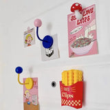 FlexiMag Starker Magnet-Haken – Vielseitiger, Bohrfreier Organizer