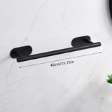 Selbstklebendes Badezimmer-Organizer-Set