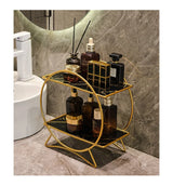 AureliaLux 2-Etagen Kosmetik-Organizer