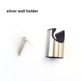 AquaJet Pro Hand-Bidetdusche in Schwarz-Grau-Silber