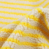 FleeceLamm Deluxe Jacquard Stoff