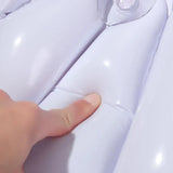 ZenBath Deluxe Aufblasbares Spa-Kissen