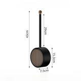 HygioWall Wand-Toilettenbürste – Platzsparend, Hygienisch & Modern