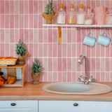 WallLux 3D Selbstklebende Wandfliesen – Hochwertige Fliesenaufkleber