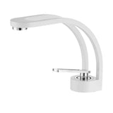 Aqualis Elegance Wasserfall-Waschtischarmatur