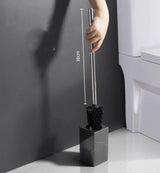 MarmoLuxe Design WC-Bürstenhalter Set