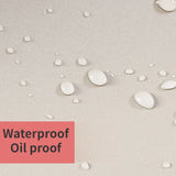 KüchenSchutzfolie „ProGuard“ – Wasser- und Ölresistente Tapete für moderne Küchen