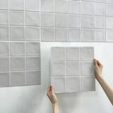 3D-Wandpaneele „LuxWall“ | Selbstklebend | Matt | Wasser- & Hitzebeständig