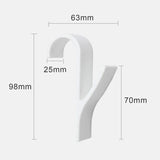 HeatHook Smart Radiator Haken – Schnelltrocknender Handtuch