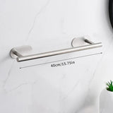 Selbstklebendes Badezimmer-Organizer-Set