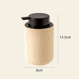 ZenStone Foam – Schaumseifenspender im Japandi-Stil