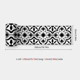 DecoMosaic 3D Mosaik Wandaufkleber – Selbstklebender, wasserdichter Backsplash