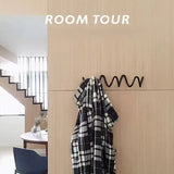 ScandiHaken Trio Metall-Wandgarderobe