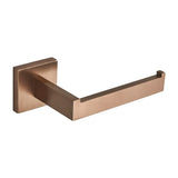 Luxuriöser Papierrollenhalter GoldLinea | Edelstahl 304 | Wandmontage | Modernes Badezimmer