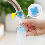 EcoStream 360 – 360° Drehung, Wassersparend & Hygienisch