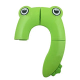 Reisefreundliches Kinder-Töpfchen | Faltbar & Cartoon-Design | Für Kinder 2–6 Jahre | Unisex