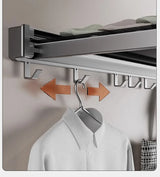 WallFold Pro – Multifunktionaler Klappbarer Wandständer