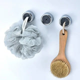 EasyHold Selbstklebender Handtuchring – Runde Wandhalterung ohne Bohren