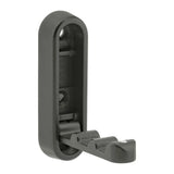 FlexiHook 4er-Set – Klappbare Wandhaken aus Zinklegierung