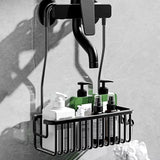 KlarSpace Abnehmbares Duschregal – Aluminium, Bohrfrei & Rostbeständig