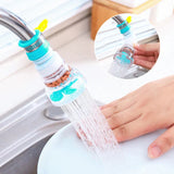 EcoStream 360 – 360° Drehung, Wassersparend & Hygienisch