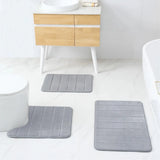 ComfortStep Premium Memory Foam Badematte