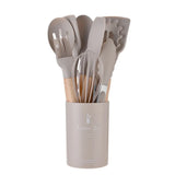 GastroFlex 12-teiliges Silikon-Küchenutensilien-Set