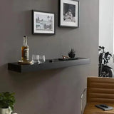 SecretShelf Versteckregal – Schwebendes Wandregal mit Unsichtbarem Geheimfach