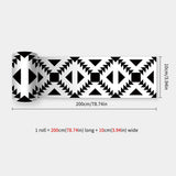 DecoMosaic 3D Mosaik Wandaufkleber – Selbstklebender, wasserdichter Backsplash