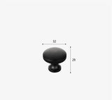 Modern Meubelhandvat – Aluminiumlegering | Diverse Maten | Inclusief Schroeven