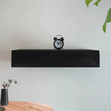 SecretShelf Versteckregal – Schwebendes Wandregal mit Unsichtbarem Geheimfach