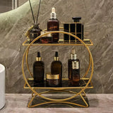 AureliaLux 2-Etagen Kosmetik-Organizer