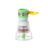 EcoStream 360 – 360° Drehung, Wassersparend & Hygienisch