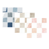 StyleCore 3D Backsplash Fliesenaufkleber – Selbstklebende wasser