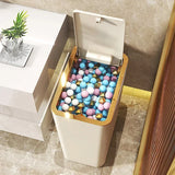 PureGuard 10L Hygiene-Mülleimer – Geruchsarm, Modern & Platzsparend
