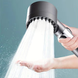 Premium-Handbrause „EcoStrahl Komfort“ – Wassersparend & Vielseitig